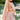 Embroidered Organza Designer Lehenga Choli In Pink Color