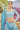 Radiant Turquoise Blue Bridal Lehenga Choli