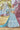Radiant Turquoise Blue Bridal Lehenga Choli