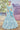 Radiant Turquoise Blue Bridal Lehenga Choli