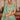 Sea Green Color Tissue Fabric Bridal Lehenga Choli