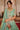 Sea Green Color Tissue Fabric Bridal Lehenga Choli