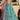 Cyan Heavy Embroidered Designs Wedding Wear Lehenga And Enigmatic Blouse