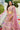 Net Fabric Wedding Wear Lehenga Choli In Pink Color