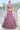 Net Fabric Purple Color Wedding Wear 3 Piece Lehenga Choli