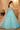 Cyan Wedding Wear Net Fabric Lehenga Choli With Dupatta