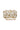 Fancy Fabric White Color Patterned Party Style Clutch Purses
