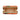 Fancy Fabric Orange Color Party Style Delicate Clutch