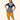 Rayon Fabric Navy Blue Color Beatific Look Readymade Top With Dhoti