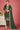 Fancy Fabric Mehendi Green Color Festival Wear Sober Salwar Suit