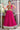 Rayon Fabric Festive Wear Ravishing Readymade Lehenga In Pink Color