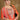 Orange Color Stylish Readymade Dhoti Style Salwar Suit