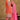 Orange Color Stylish Readymade Dhoti Style Salwar Suit