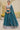 Beguiling Function Style Teal Color Georgette Fabric Lehenga