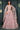 Glorious Wedding Wear Pink Color Net Fabric Lehenga