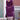 Purple Embroidered Readymade Anarkali Salwar Suit In Georgette Fabric