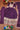 Purple Embroidered Readymade Anarkali Salwar Suit In Georgette Fabric