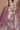 Vartika Singh Radiant Pink Color Georgette Fabric Palazzo Suit
