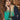 Shamita Shetty Dazzling Sea Green Color Sharara Top Lehenga In Georgette Fabric