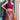 Purple Color Fascinating Weaving Designs Banarasi Silk Lehenga