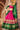 Festive Fashion Gaji Silk Digital Printed Rani Color Lehenga Choli