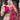 Cotton Fabric Stylish Multi Color Lehenga With Patola Print
