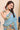 Embroidered Work Attractive Festival Wear Art Silk Saree In Sky Blue Color