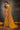 Mustard Color Gorgeous Border Work Satin Fabric Saree