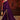 Glorious Border Work Fancy Fabric Purple Color Saree