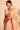 Excellent Georgette Fabric Peach Color Lehenga With Sequins Work