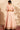 Excellent Georgette Fabric Peach Color Lehenga With Sequins Work