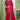 Entrancing Silk Fabric Saree In Red Color With Border Work
