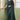 Classic Border Work On Dark Green Color Saree In Silk Fabric