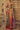 Weaving Work On Captivating Silk Fabric Saree In Multi Color