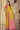 Weaving Work On Silk Fabric Bewitching Saree In Yellow Color