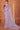 Lavender Color Brilliant Border Work Organza Saree