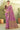 Appealing Weaving Work On Dola Silk Fabric Saree In Purple Color