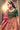 Embroidery Work Silk Fabric Designer Bridal Lehenga In Multi Color With Blouse