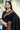 Charming Black Color Crepe Silk Fabric Casual Printed Saree