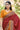 Radiant Printed Red Color Crepe Silk Fabric Casual Saree
