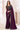 Purple Color Georgette Silk Fabric Engaging Saree With Border Work