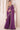 Beguiling Border Work On Chiffon Fabric Purple Color Saree