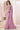 Chiffon Fabric Lavender Color Delicate Saree With Border Work