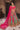 Dazzling Embroidered Work On Multi Color Bridal Lehenga In Silk Fabric