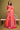 Peach Color Exclusive Meenakari Zari Weaving Work Raw Silk Sarees
