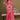 Pink Color Meenakari Zari Weaving Work Function Wear Raw Silk Saree