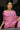 Handloom Raw Silk Occasion Wear Pink Kalamkari Weaving Work Saree With Designer Blouse
