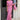 Handloom Raw Silk Occasion Wear Pink Kalamkari Weaving Work Saree With Designer Blouse