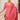 Kalamkari Weaving Work Handloom Raw Silk Red Occasion Wear Saree With Amazing Blouse
