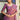 Purple Kalamkari Weaving Work Handloom Raw Silk Saree With Appealing Blouse